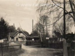 Riederau - Bahnhof einst