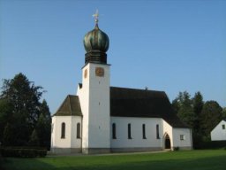 Riederau - Kirche heute